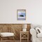 Stupell Industries Cabin In The Snowy Tetons Floating Frame, design by Jared Kreiss